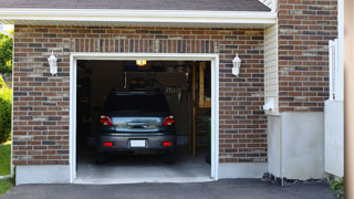 Garage Door Installation at Woodstream Estates Mesquite, Texas